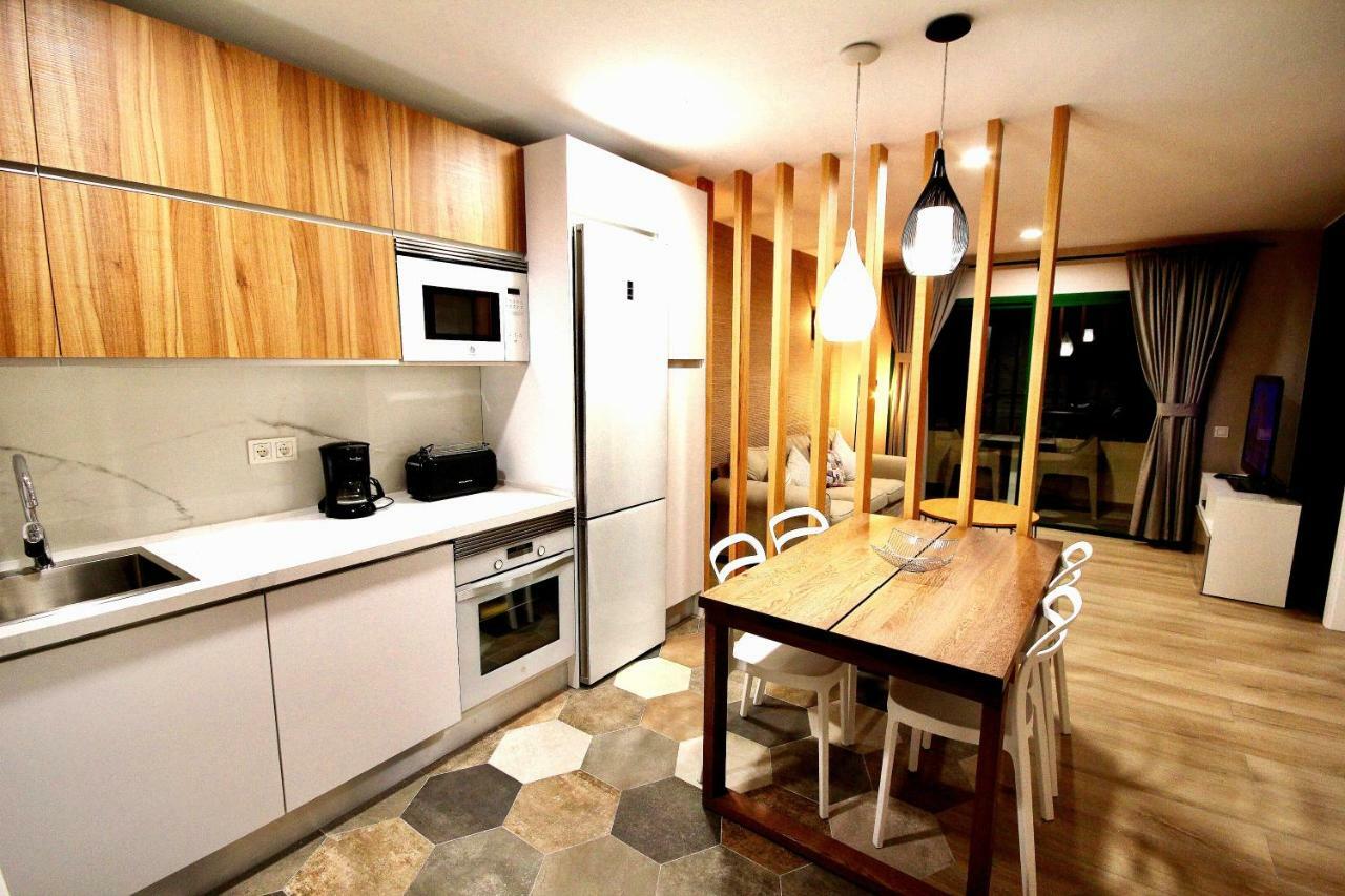 Calle Buenavista 1, Esquina Boulevar Timon. มอร์โร เดล ฆาเบล ภายนอก รูปภาพ